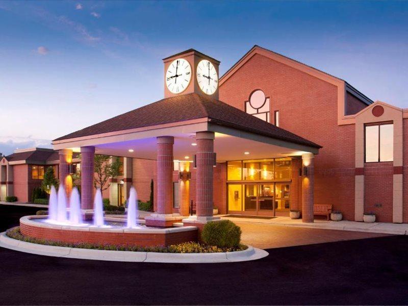 Ann Arbor Regent Hotel And Suites Zewnętrze zdjęcie