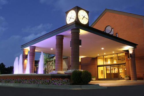 Ann Arbor Regent Hotel And Suites Zewnętrze zdjęcie